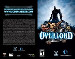 [Triumph Studios & Steam] Overlord Ⅱ (2) - Manual (PC, US-English)