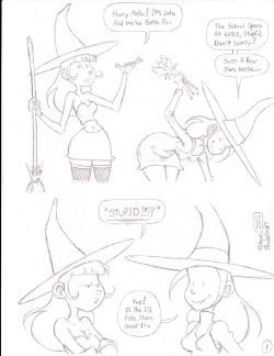 Circe Hentai