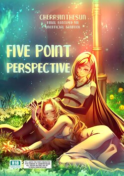 [CherryInTheSun] Tifa x Aerith - Five Point Perspective [FFVII]