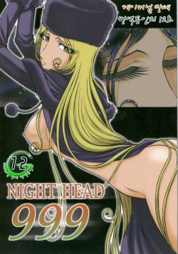 (C66) [Circle Taihei-Tengoku (Aratamaru)] NIGHT HEAD 999 (Galaxy Express 999) (korean)