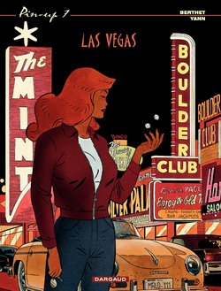 [Philippe Berthet] Pin-up T07 - Las Vegas [French]