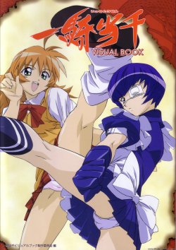 [Artbook] Ikkitousen  VIUVAL BOOK