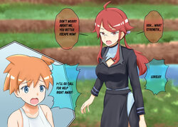 Pokemon - Team rainbow rocket brainwashing harem project (Kanto edition)