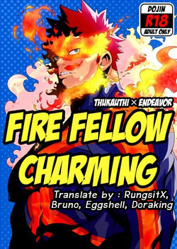 (C88) [Maraparte (Kojima Shoutarou)] FIRE FELLOW CHARMING  (Boku no Hero Academia) [English] [RungsitX, Bruno, Eggshell, Doraking]
