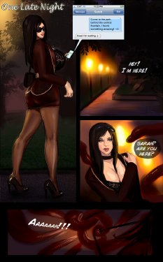 [Aivelin] Dark Park Story