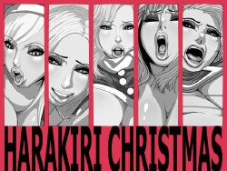 [Hierarchy] HARAKIRI CHRISTMAS