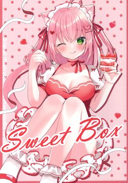 (COMITIA148) [OMOCHI BOX (hamico)] Sweet Box