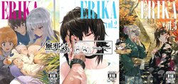[SHIOHAMA (Hankotsu max)] ERIKA Vol. 1-3 (Girls und Panzer) [Chinese] [M-No-Tamashii×活力少女戰線×無邪気漢化組] [Decensored]