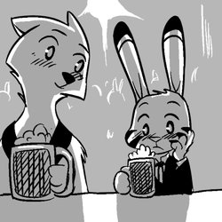 [Replytoanons] Find True Love (Zootopia) (Spanish) [Landsec]