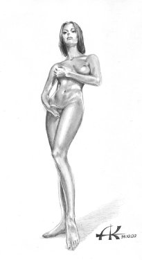 Erotic Art Collector 0284 ALEX KREMEL