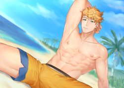 [0vv0b] Vane Summer(Granblue Fantasy)