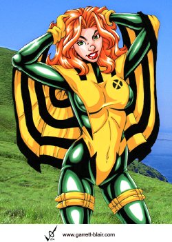 Siryn - Theresa Cassidy (Marvel)