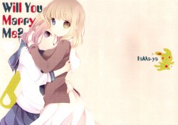 (C84) [HAKKA-YA (Tokumi Yuiko)] Will you marry me? 6 (Saki) [Chinese]