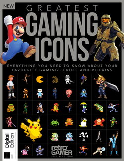 Greatest Gaming Icons