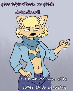 Lei La goblin (Mini-comic) de Jin Asault