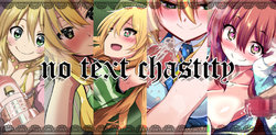 [Akai Mato] no text chastity