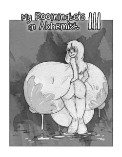 [RumblingGear] My Roommate's an Alchemist 3