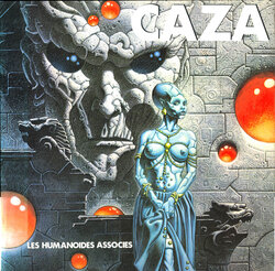 [Caza] Caza [french]