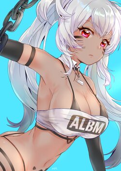 Alabama (Azur Lane)