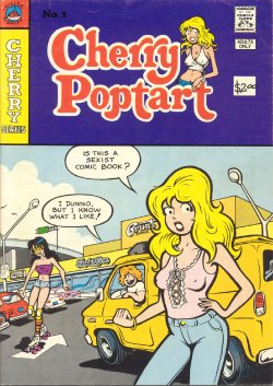 [Larry Welz] Cherry Poptart #1