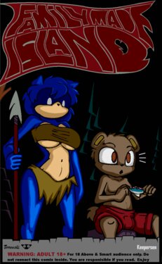 (Terrenski)[Sonic the Hedgehog] Family Made Island (ongoing)