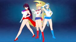 [Isis] In the name of the moon! (Bishoujo Senshi Sailor Moon)