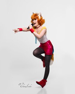 ChameLeahn - Koto (Yu Yu Hakusho)