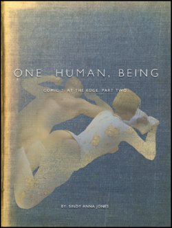 Sindy Anna Jones ~ One Human, Being. 07: At The Edge. Part Two