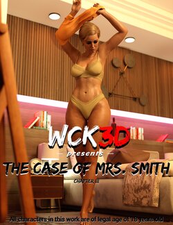 [Wck3D] The Case Of Mrs. Smith 3