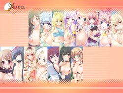 [Norn] Konya wa Dono Musume to Love Icha Ecchi!? ～TsunCool kara Onee-chan made Norn 15 Sakuhin Ecchi Yoridori Best Sellection ～