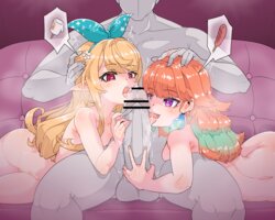 [Moral Cacoethes] 🧚♂️🐔 (Takanashi Kiara & Pomu Rainpuff) [Hololive English & Nijisanji EN]