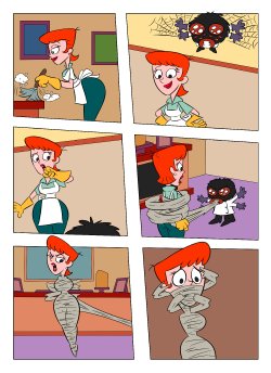 [Ricardo Canheta (Rcanheta)] Dexter's Web (Dexter's Laboratory)