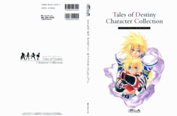 Tales of Destiny Character Collection