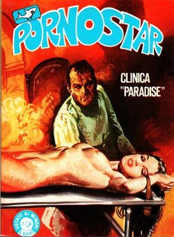 Pornostar-Clinica Paradise