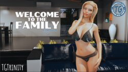 [TGTrinity] Welcome to the Family