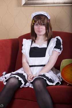 Usatame - Maid Yui