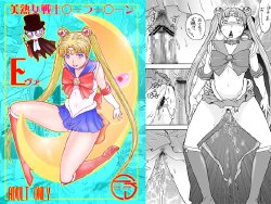 [From Japan (Aki Kyouma)] Bijukujo Senshi Sailor Moon Eva (Bishoujo Senshi Sailor Moon) [Digital]