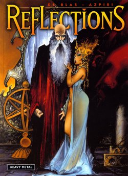 [Alfonso Azpiri] Reflections [English]