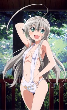 Haiyore! Nyaruko-san Visual Collection