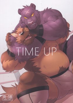 (FF36) [Wild Style (Takemoto Arashi)] TIME UP [Chinese]