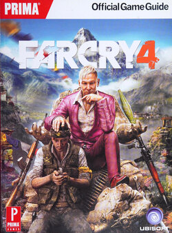 FarCry 4 Official Player's Guide