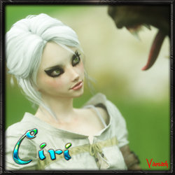 [Vaesark] CGS 117 - Ciri