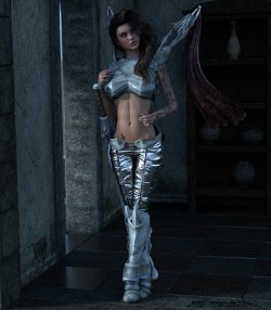 Eclesi4stik : Fantasy lady
