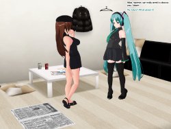 Miku Miku, Sucky Fucky Slut