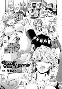 [Tanenashi Miya] Gal ga Dorei ni Ochiru made (Bessatsu Comic Unreal Hentai Saimin ~Nikubenki Ochi Shita Bishoujo-tachi~ Vol. 2) [Spanish] [Trauco Traductor] [Digital]