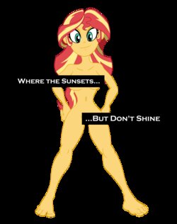 [Destikim] Where the Sunsets but Don't Shine (Ongoing)