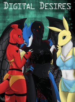 [BadWing] Digital Desires (Digimon)