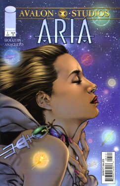 [Jay Anacleto] Aria - Volume #1-4