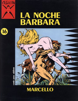 [Marcello] La Noche barbara [spanish]