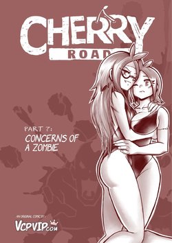 Cherry Road  7 [Mr.E]  - Concerns Of A Zombie - english